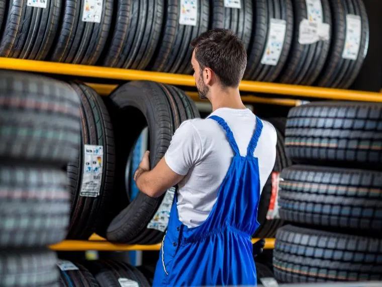 Büyükorhan Oto Lastikçi